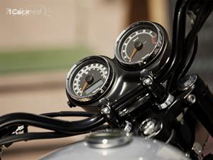 بررسی موتورسیکلت Triumph Scrambler مدل 2015